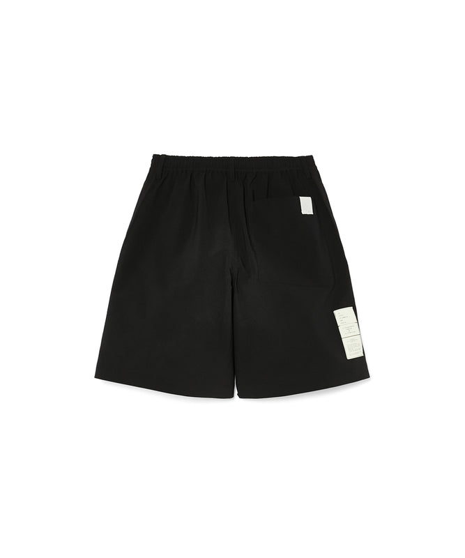 TUCK HALF PANTS