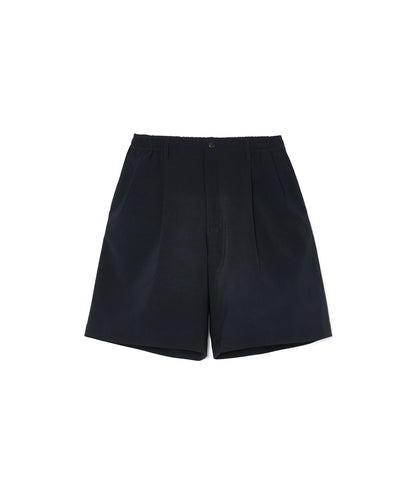 TUCK HALF PANTS