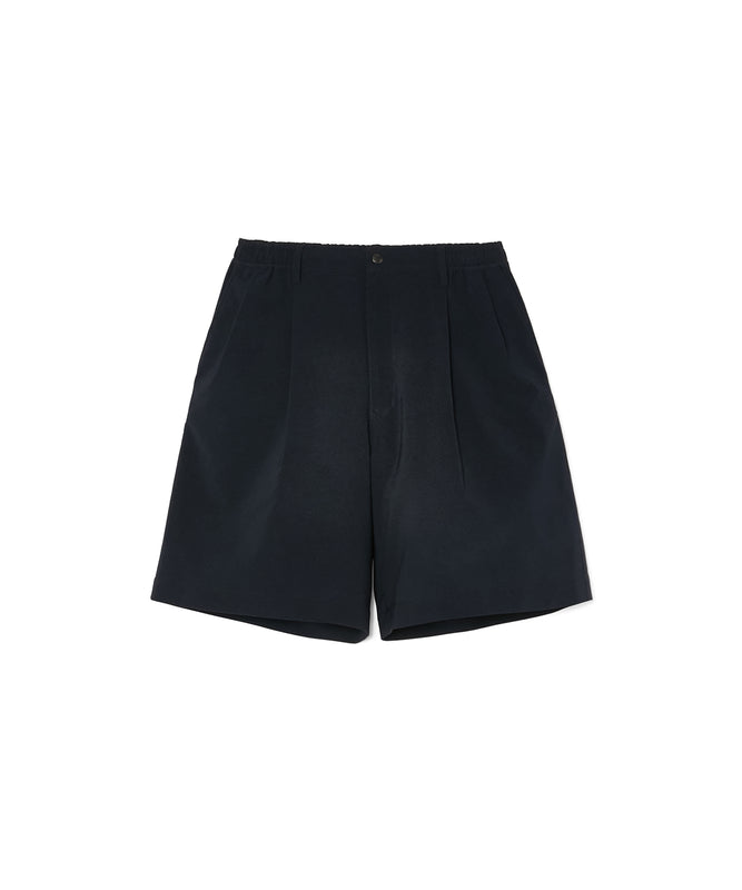TUCK HALF PANTS