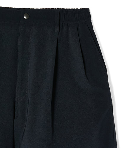 TUCK HALF PANTS