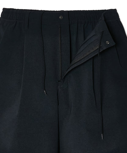 TUCK HALF PANTS