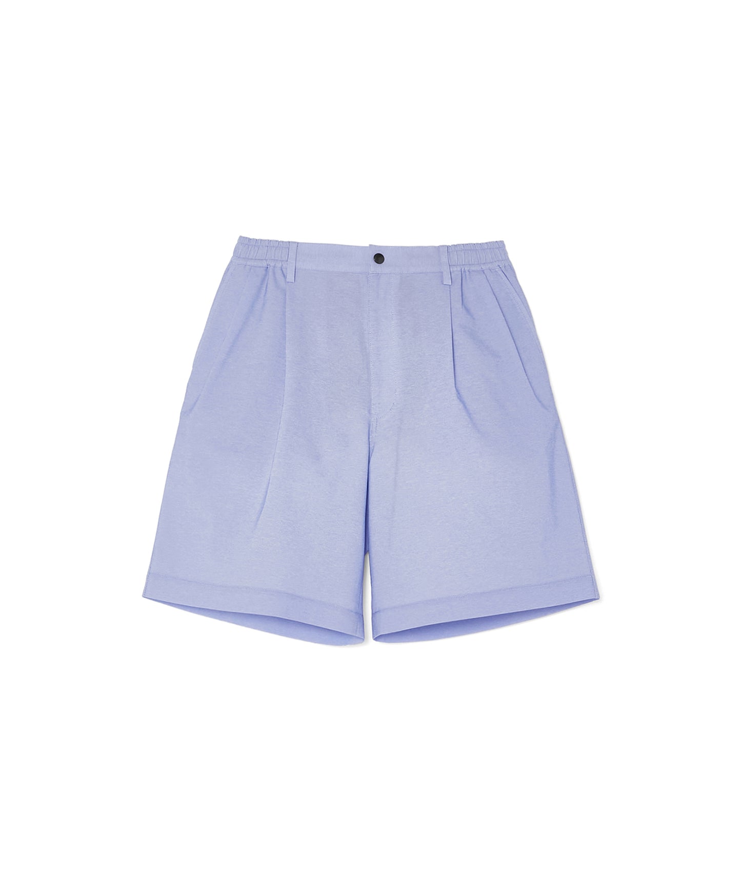TUCK HALF PANTS