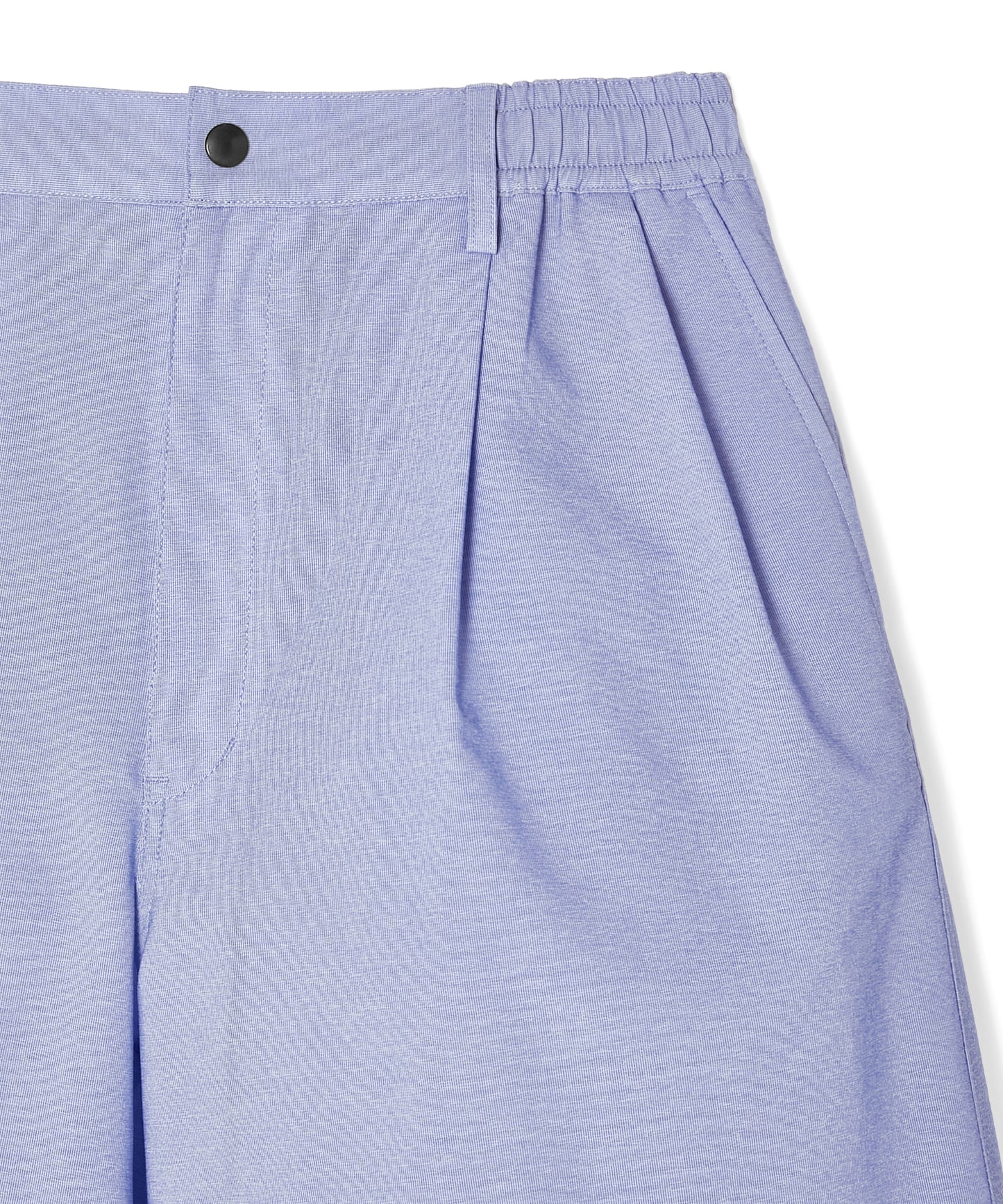 TUCK HALF PANTS