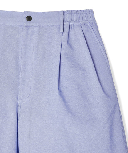 TUCK HALF PANTS