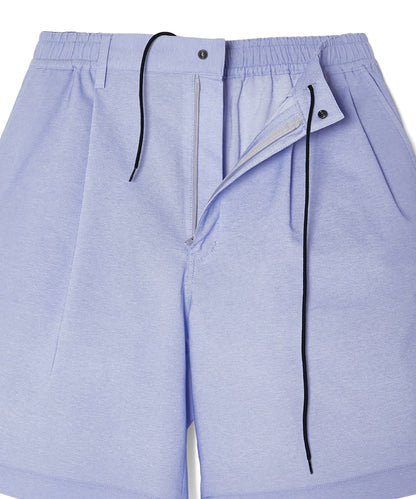 TUCK HALF PANTS