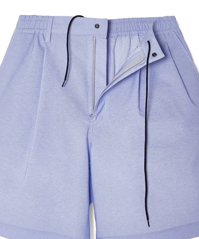 TUCK HALF PANTS