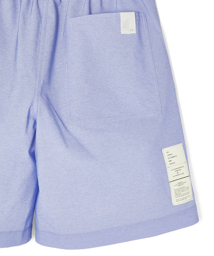 TUCK HALF PANTS