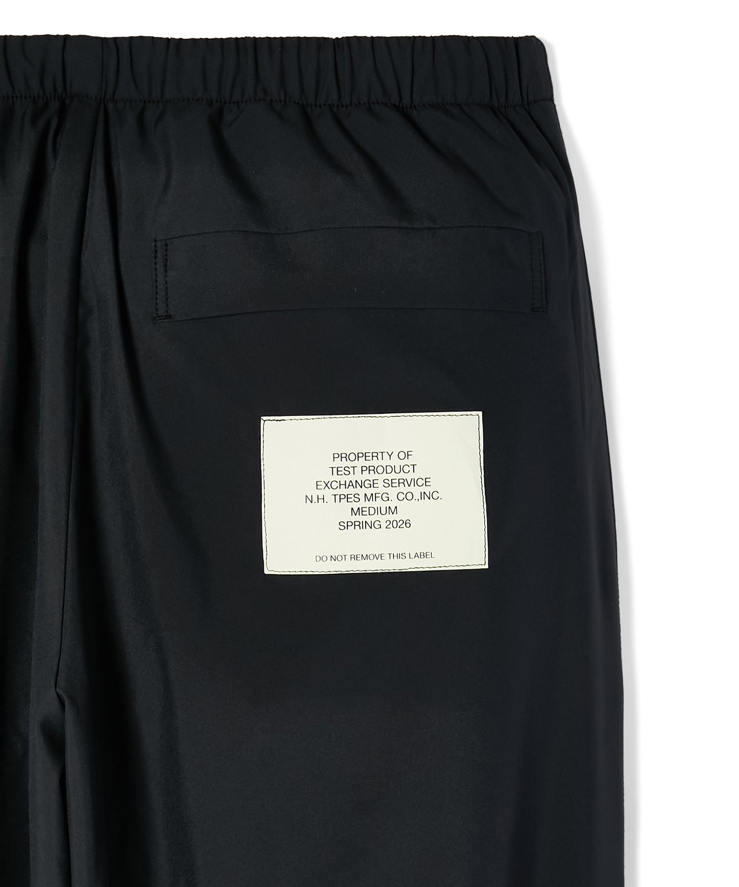 EASY PANTS