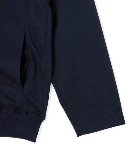 DRAWSTRING HOODED SWEATSHIRT