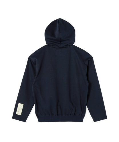 DRAWSTRING HOODED SWEATSHIRT