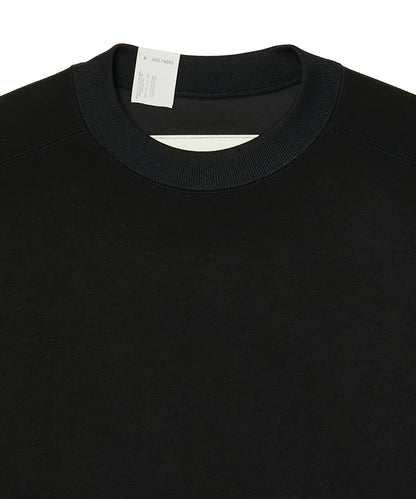 PANELLED LONG SLEEVE T-SHIRT