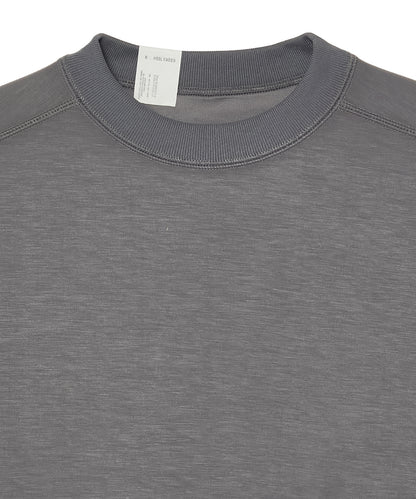 PANELLED LONG SLEEVE T-SHIRT