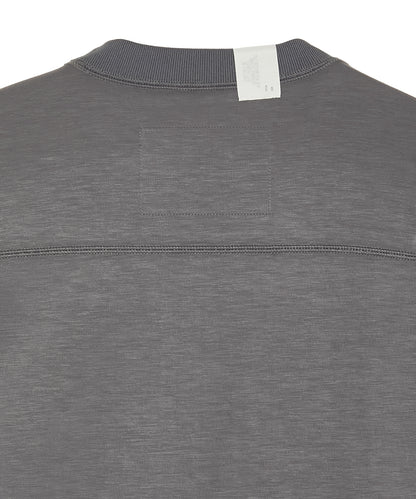 PANELLED LONG SLEEVE T-SHIRT