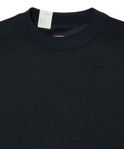 PANELLED LONG SLEEVE T-SHIRT