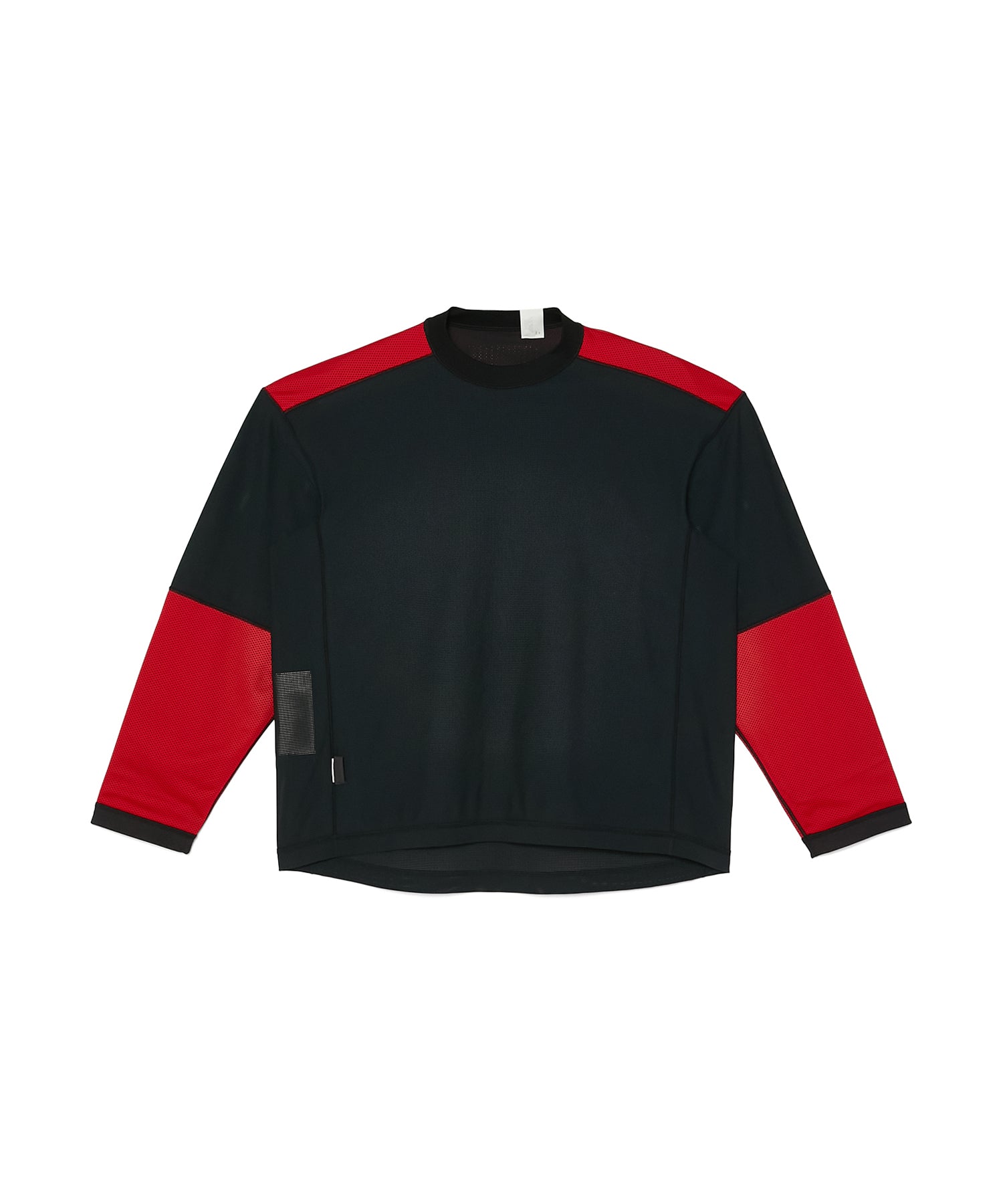 トップス N.HOOLYWOOD TPES REVERSIBLE LONG SLEEVE REVERSIBLE LONG SLEEVE T-SHIRT – N.HOOLYWOOD Official Online Store