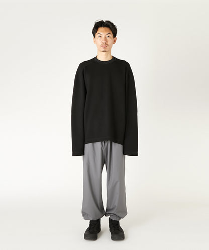 REVERSIBLE LONG SLEEVE T-SHIRT
