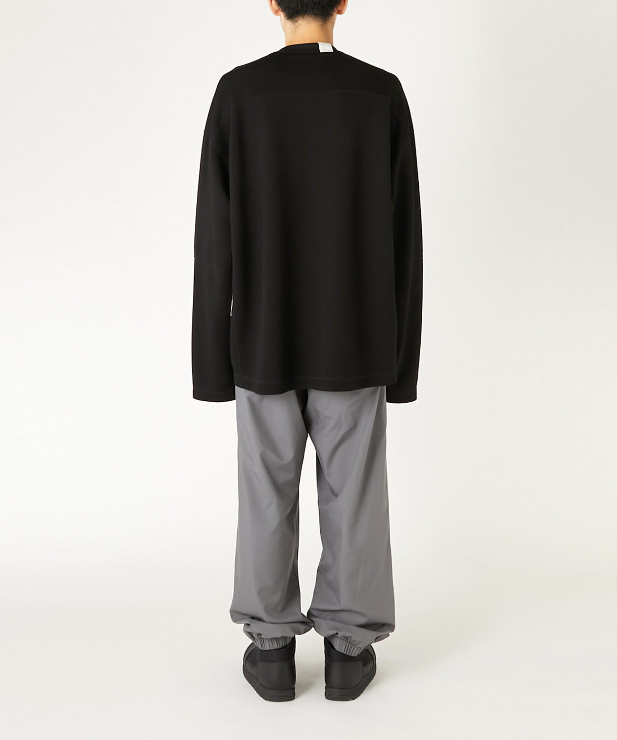 トップス N.HOOLYWOOD TPES REVERSIBLE LONG SLEEVE REVERSIBLE LONG SLEEVE T-SHIRT – N.HOOLYWOOD Official Online Store