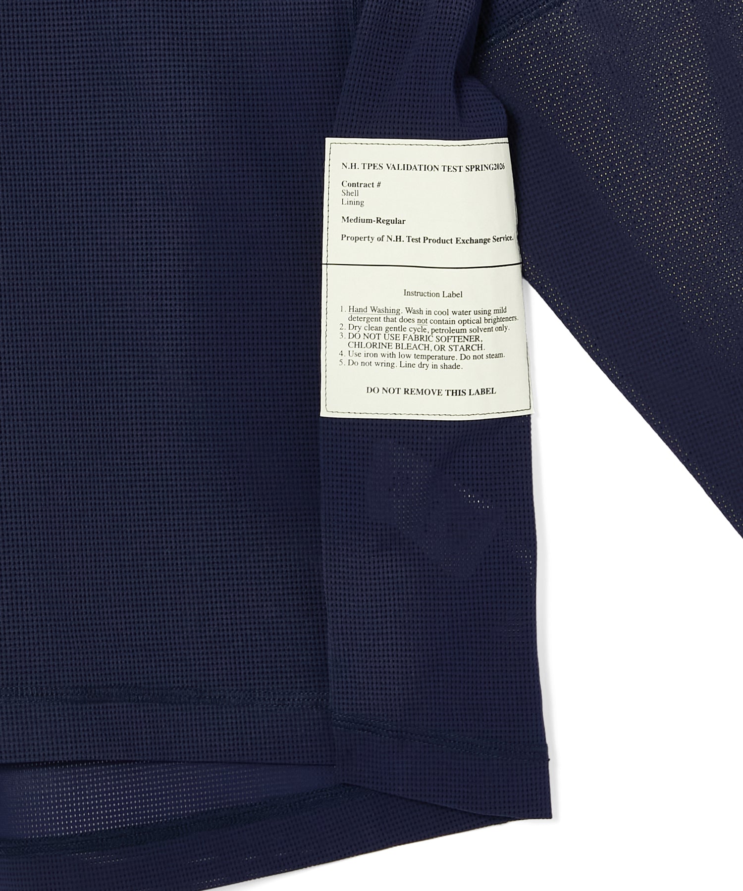 REVERSIBLE LONG SLEEVE T-SHIRT – N.HOOLYWOOD Official Online Store