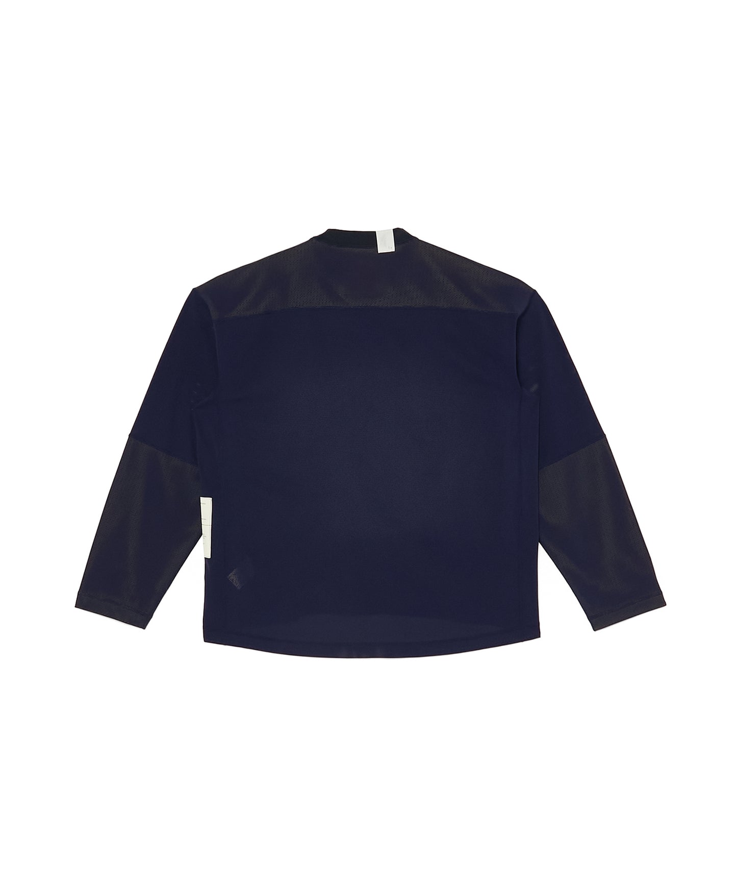 REVERSIBLE LONG SLEEVE T-SHIRT