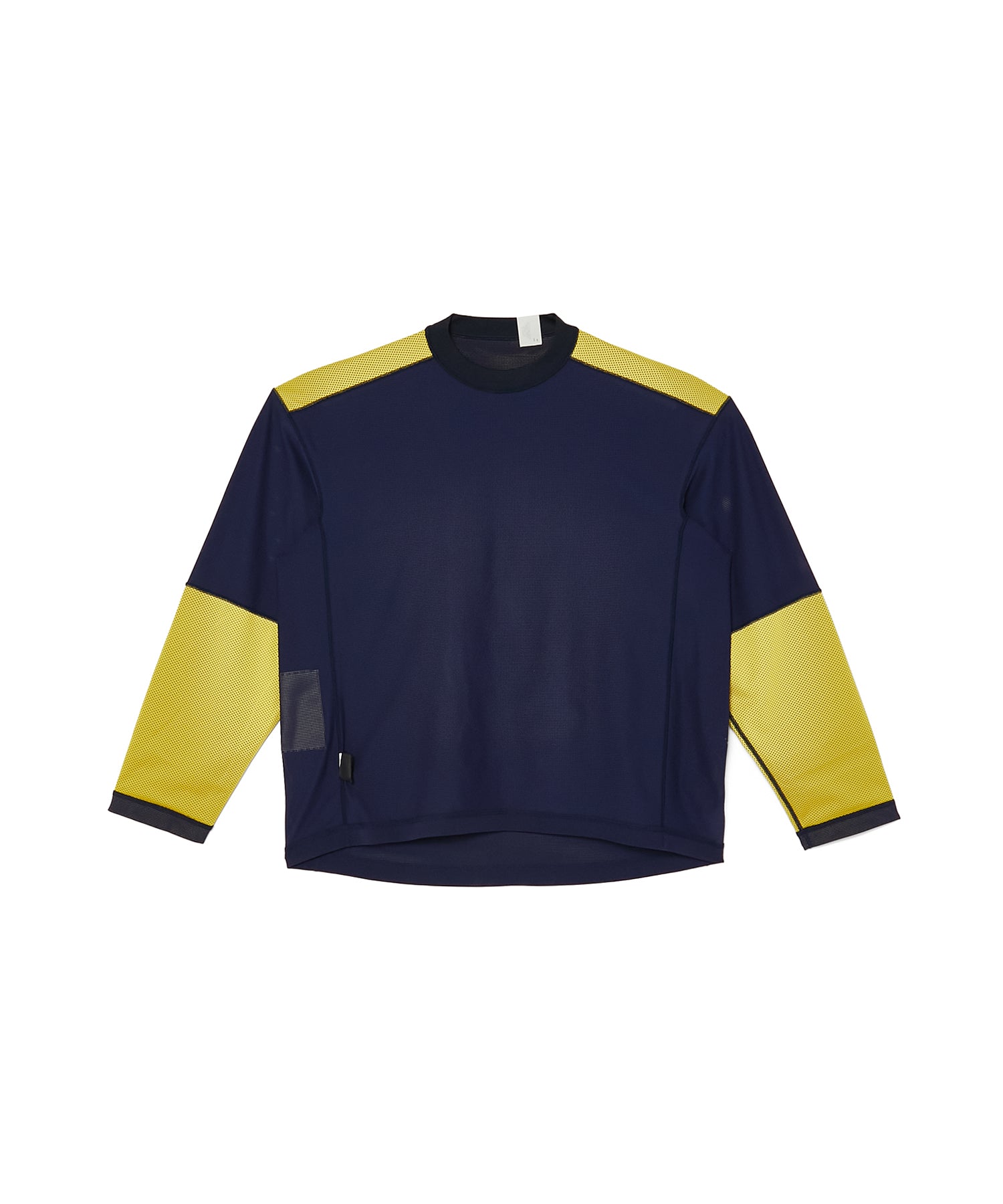 REVERSIBLE LONG SLEEVE T-SHIRT – N.HOOLYWOOD Official Online Store