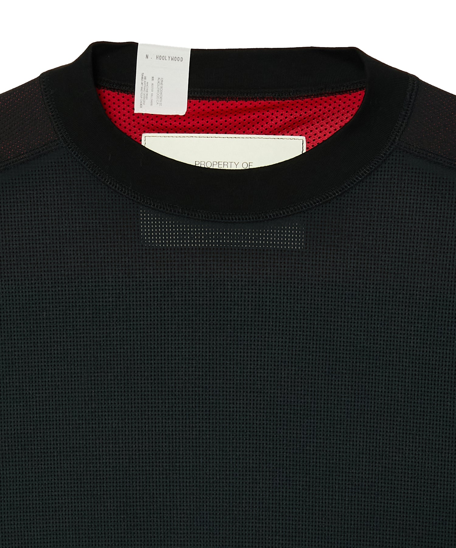 トップス N.HOOLYWOOD TPES REVERSIBLE LONG SLEEVE REVERSIBLE LONG SLEEVE T-SHIRT – N.HOOLYWOOD Official Online Store