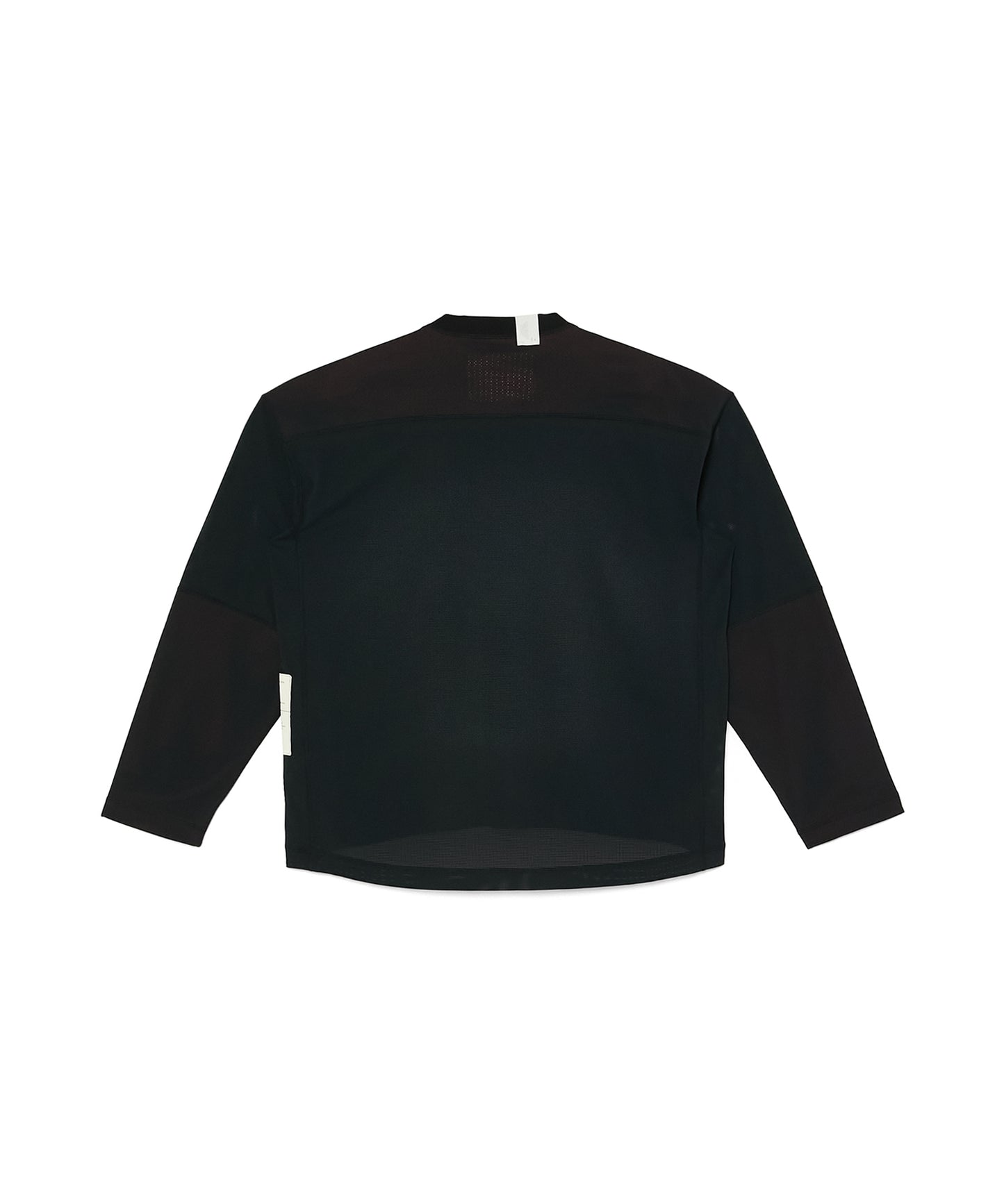 REVERSIBLE LONG SLEEVE T-SHIRT