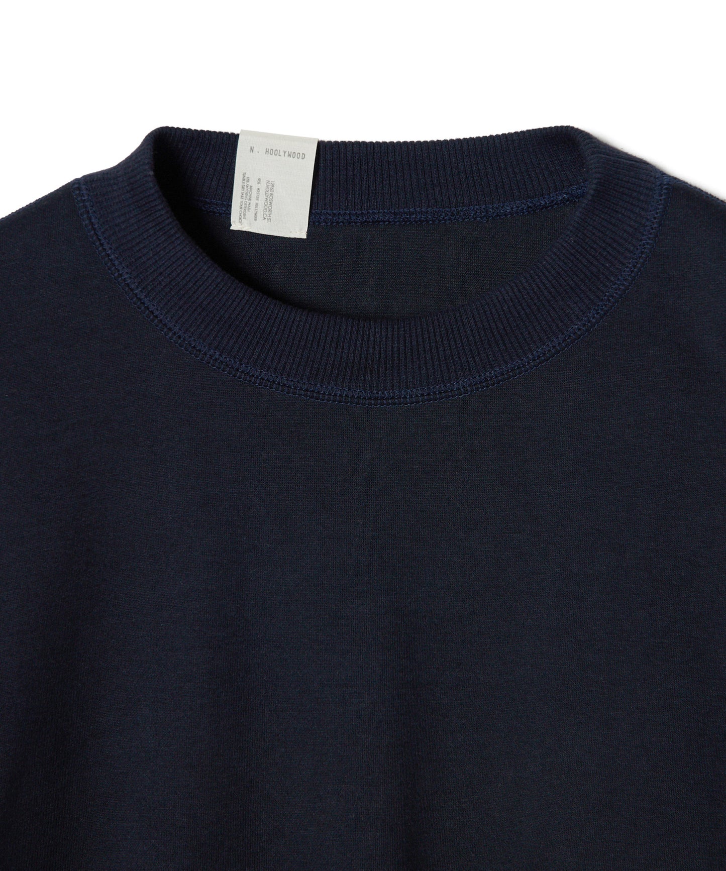 CREWNECK SWEATSHIRT