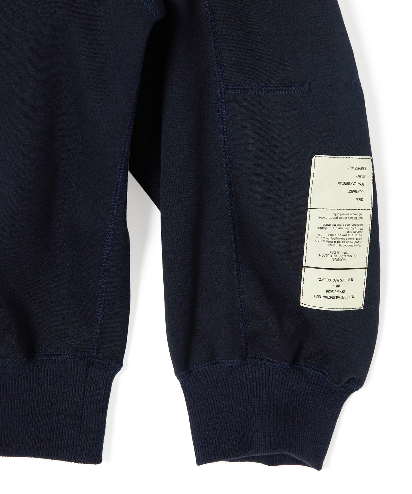CREWNECK SWEATSHIRT