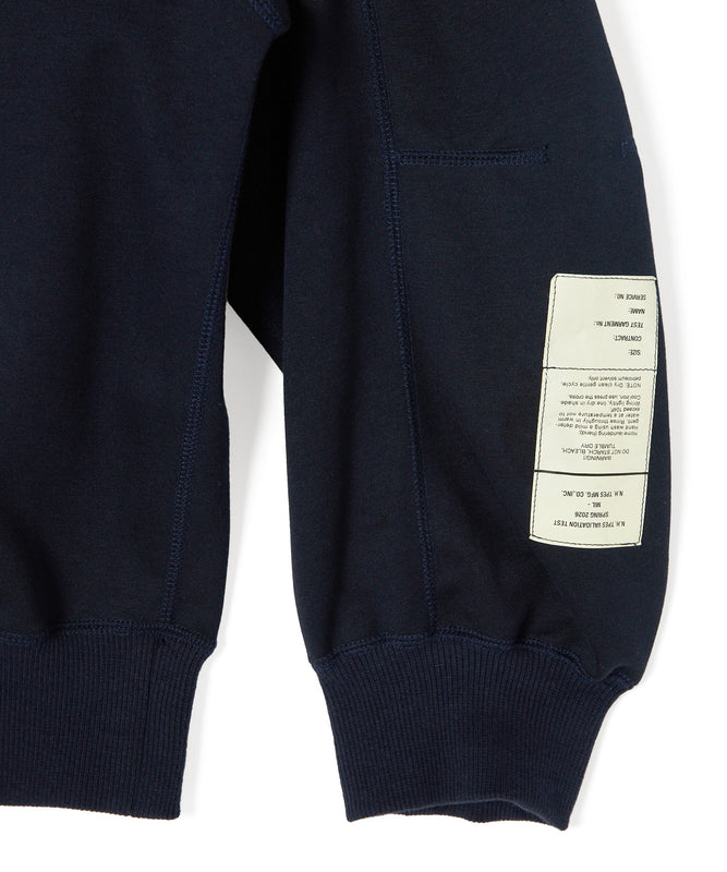 CREWNECK SWEATSHIRT
