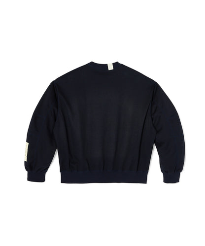 CREWNECK SWEATSHIRT