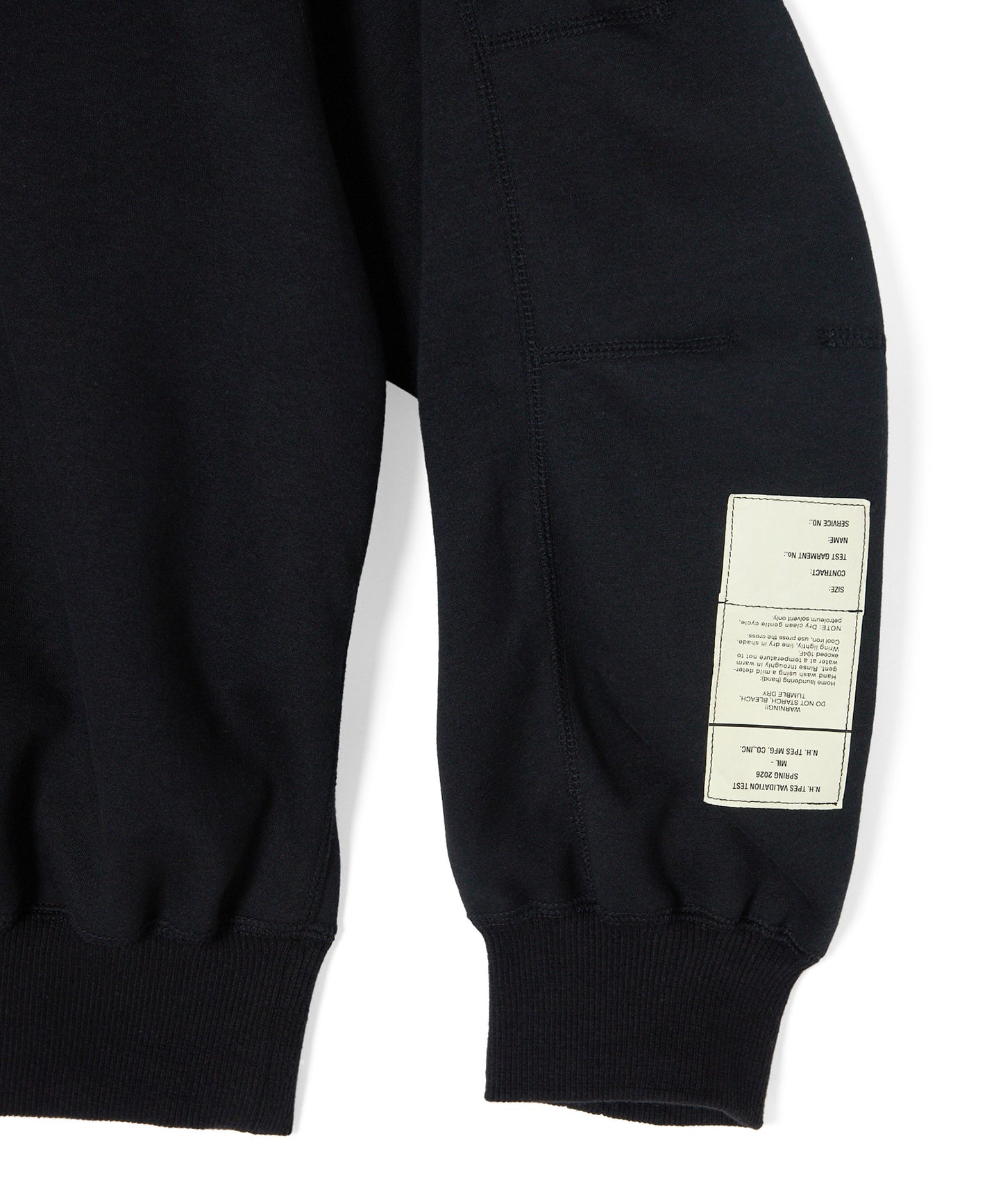 CREWNECK SWEATSHIRT