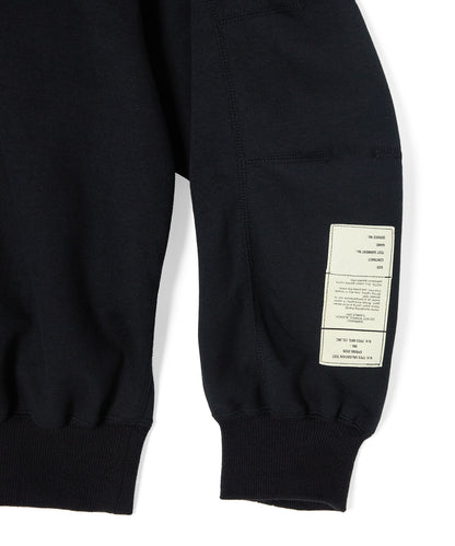CREWNECK SWEATSHIRT