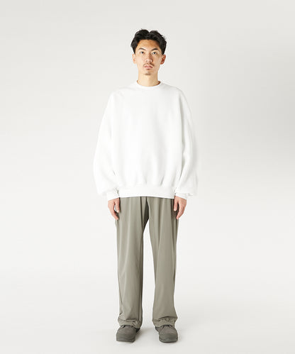 CREWNECK SWEATSHIRT