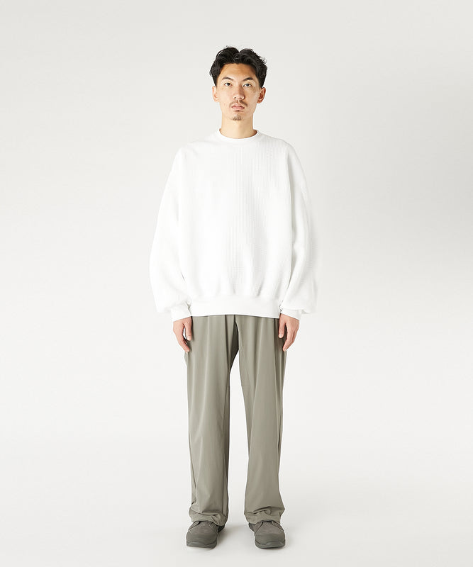CREWNECK SWEATSHIRT