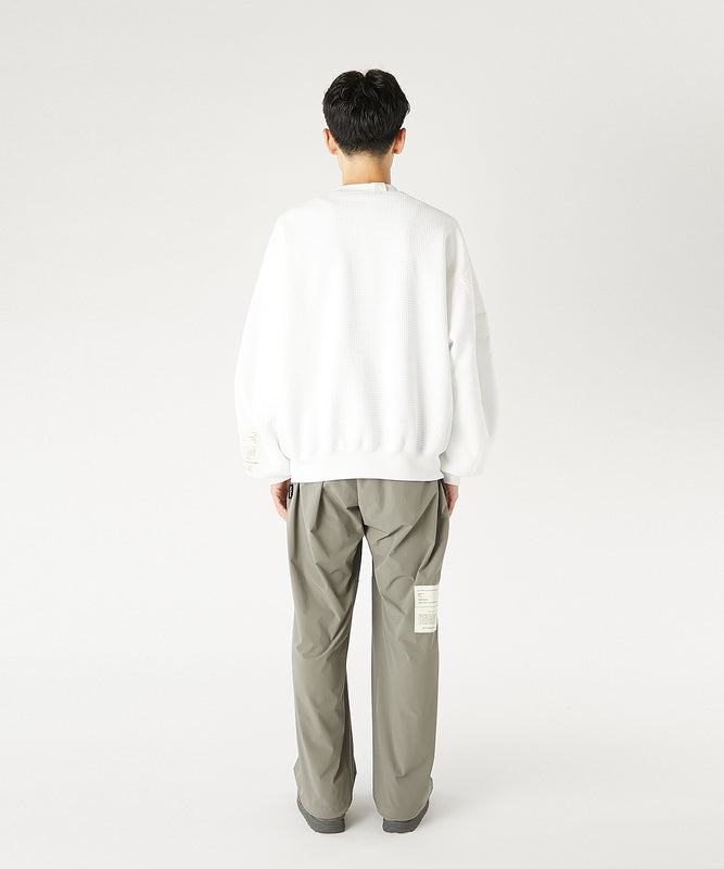 CREWNECK SWEATSHIRT