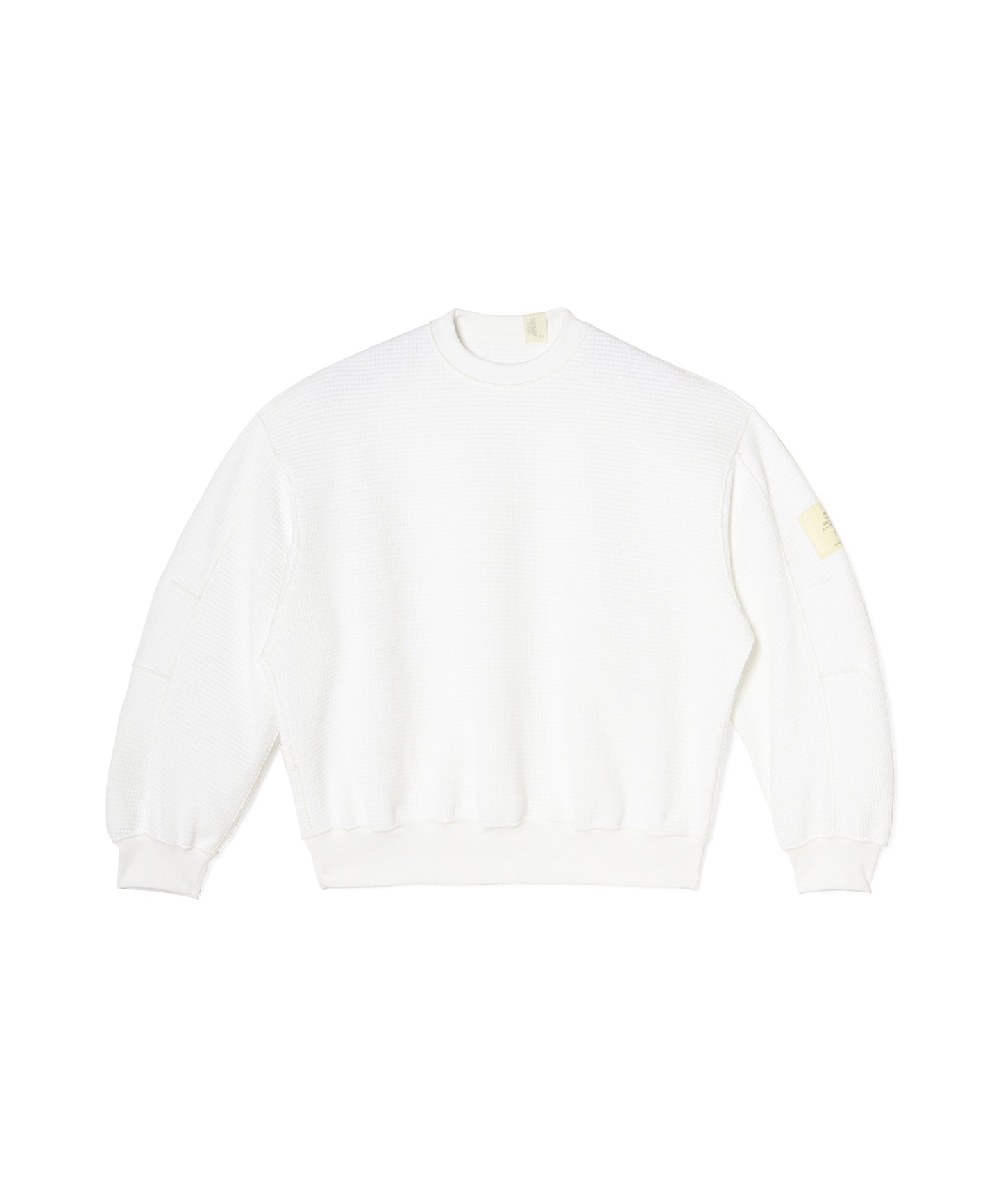 CREWNECK SWEATSHIRT
