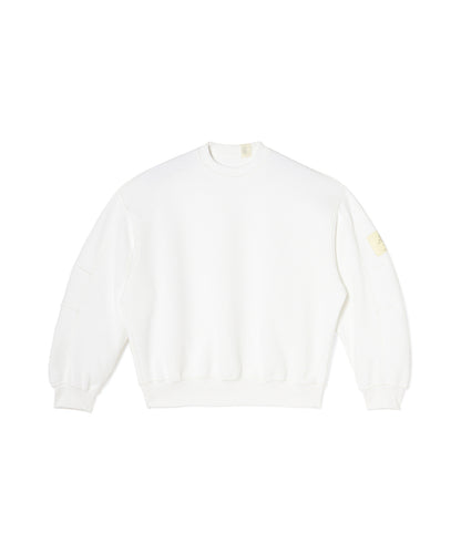 CREWNECK SWEATSHIRT