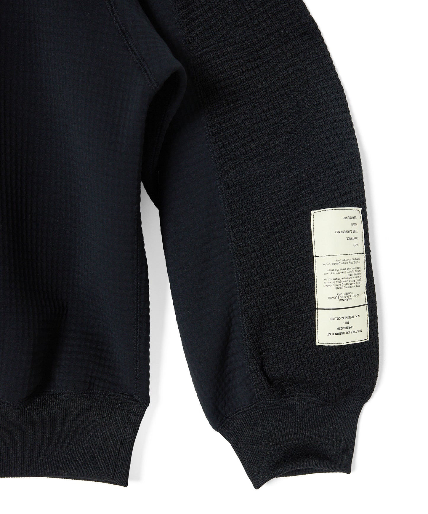 CREWNECK SWEATSHIRT