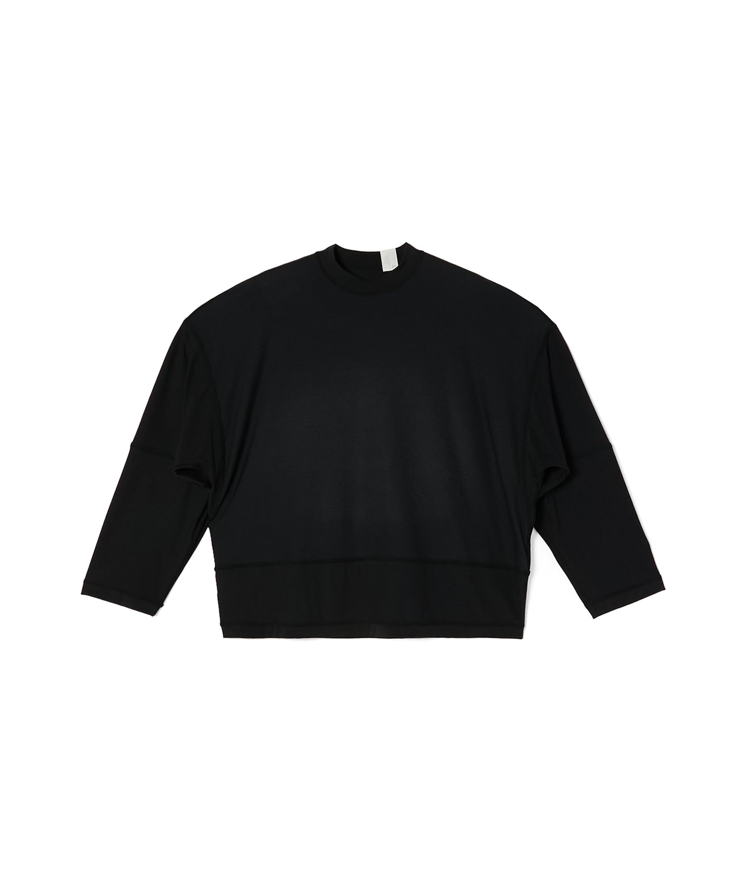 LAYERED LONG SLEEVE T-SHIRT