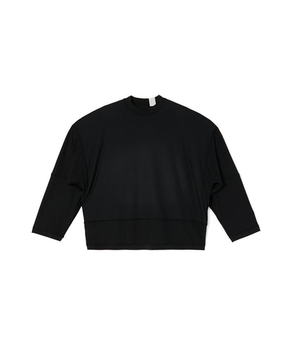 LAYERED LONG SLEEVE T-SHIRT