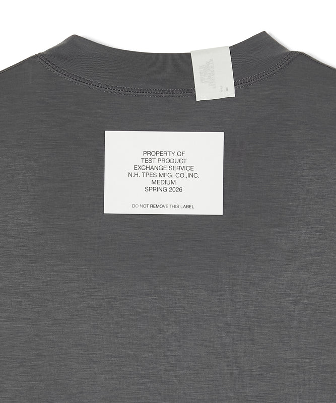 LAYERED LONG SLEEVE T-SHIRT