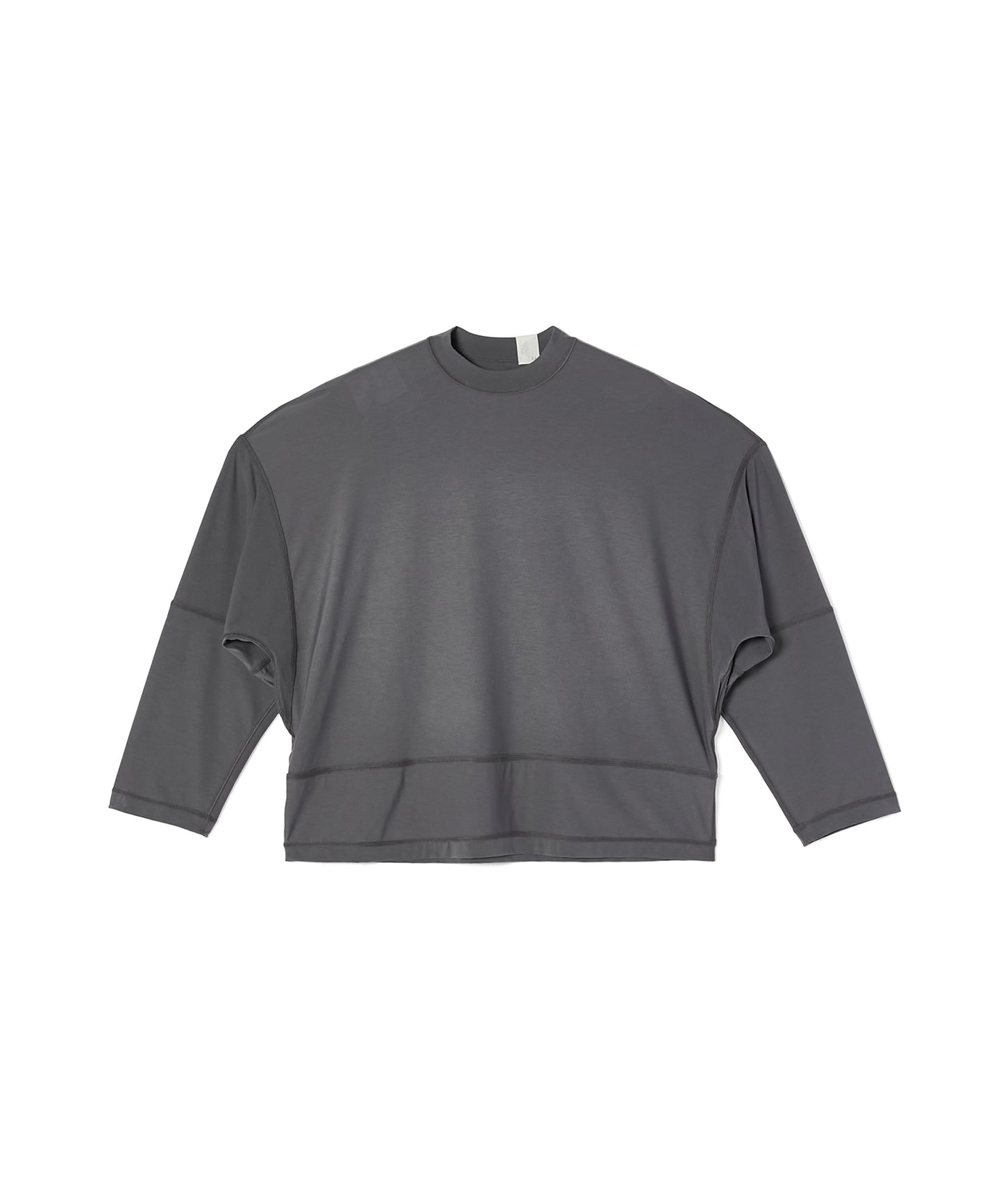 LAYERED LONG SLEEVE T-SHIRT