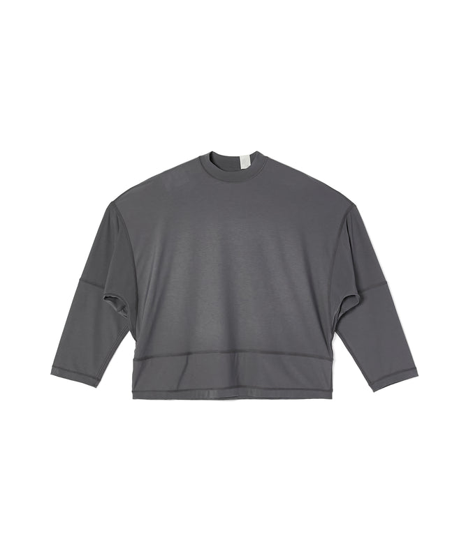 LAYERED LONG SLEEVE T-SHIRT