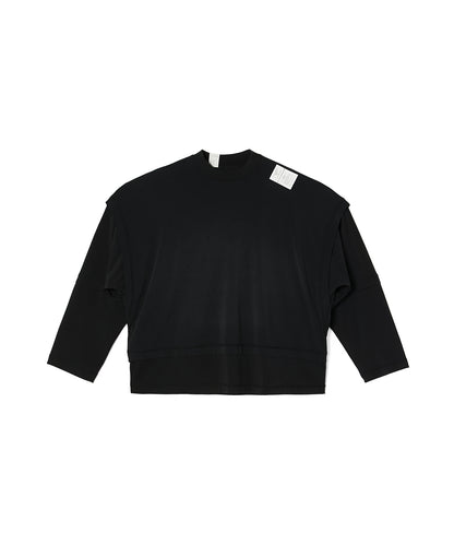 LAYERED LONG SLEEVE T-SHIRT