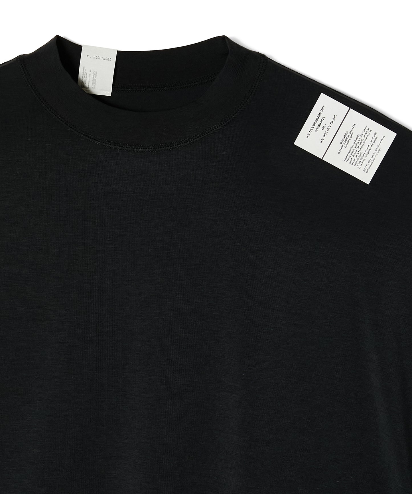 LAYERED LONG SLEEVE T-SHIRT