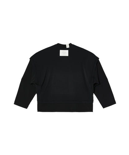 LAYERED LONG SLEEVE T-SHIRT