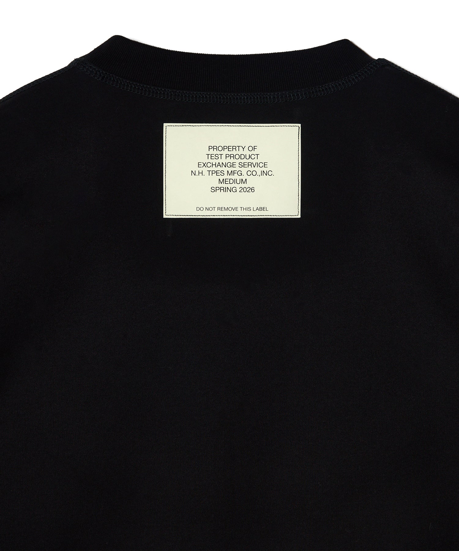 LONG SLEEVE T-SHIRT – N.HOOLYWOOD Official Online Store