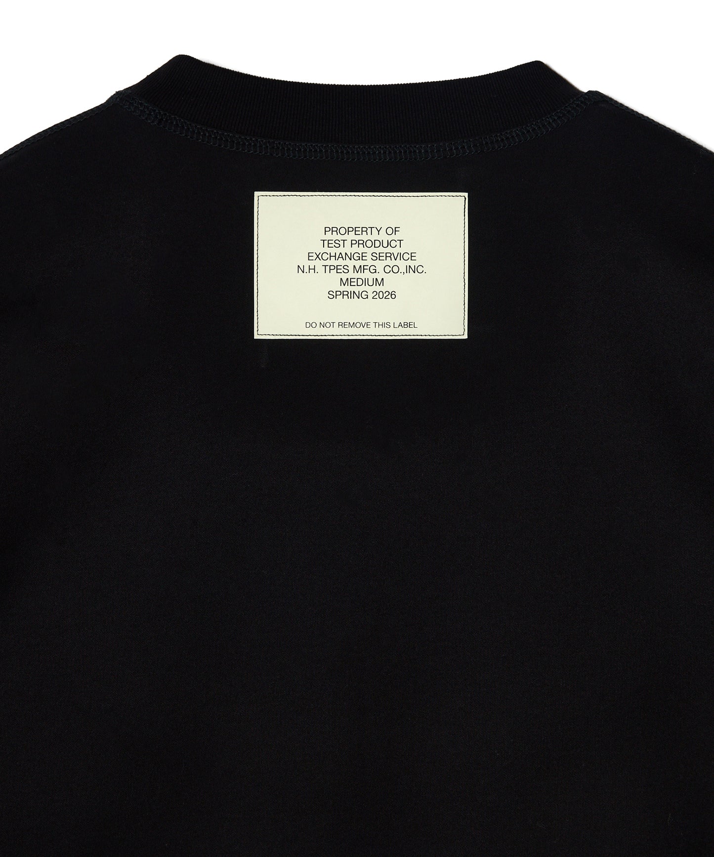 LONG SLEEVE T-SHIRT