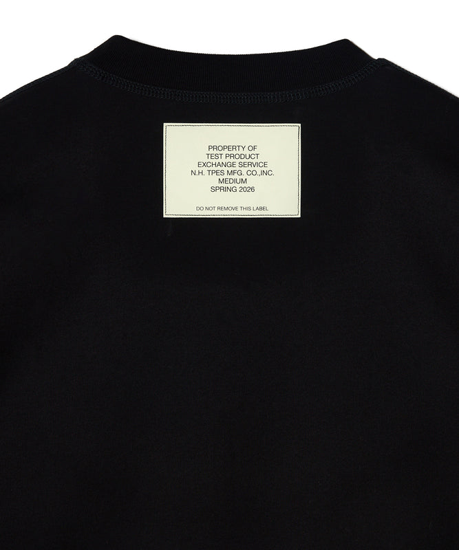 LONG SLEEVE T-SHIRT