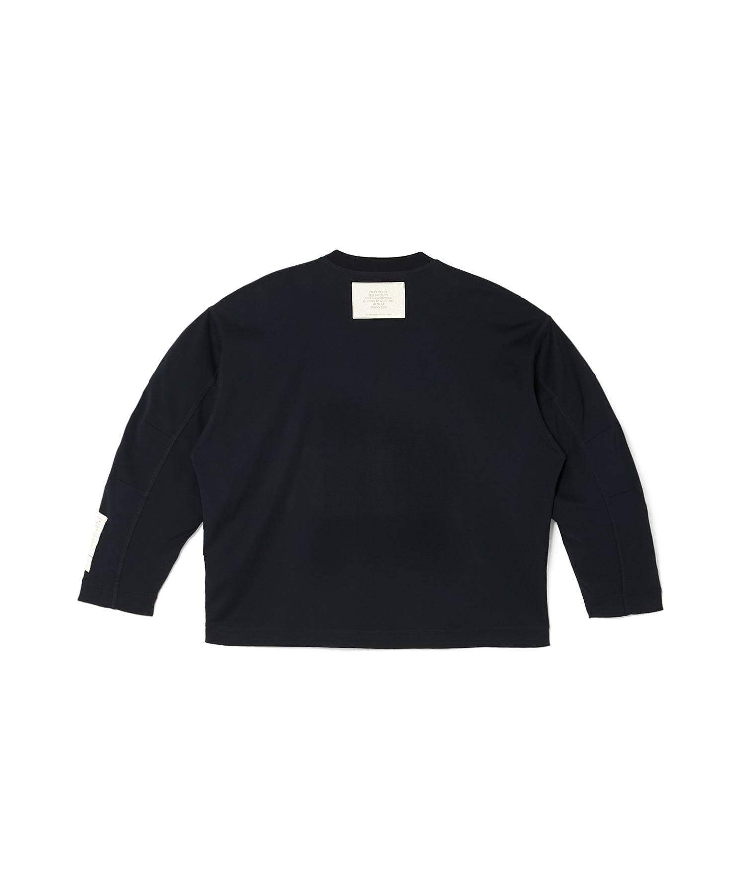 LONG SLEEVE T-SHIRT – N.HOOLYWOOD Official Online Store